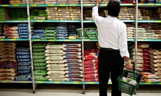 Alimentação eleva inflação de novembro acima do esperado | Foto: Marcelo Camargo /Agência Brasil