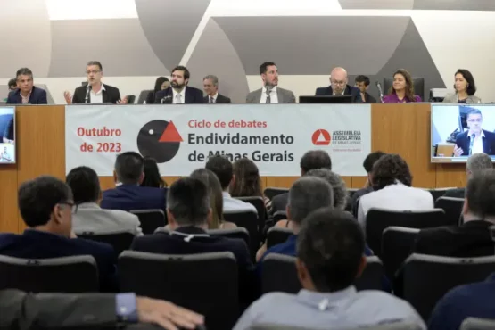 Auditoria aponta solução para dívida de Minas Gerais com a União