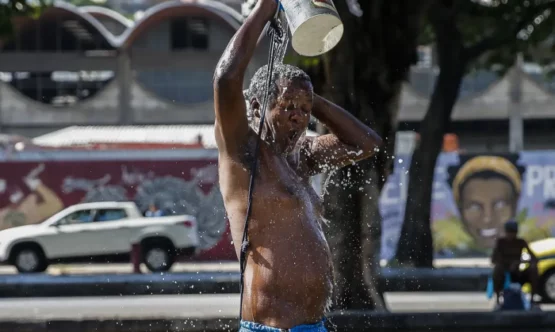 Inmet diz que 2023 terminará como o ano mais quente desde a década de 1960 | Foto: Fernando Frazão/Agência Brasil