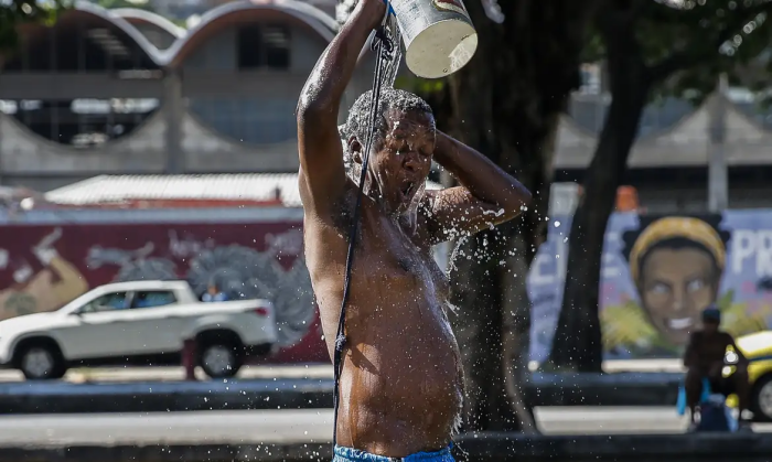Inmet diz que 2023 terminará como o ano mais quente desde a década de 1960
