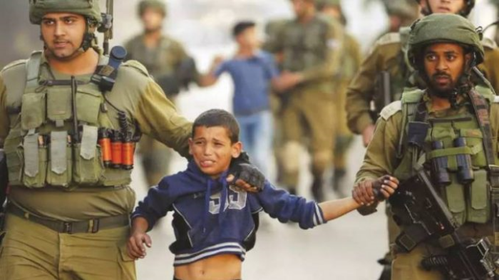 Por que existem mulheres e crianças palestinas presas em Israel