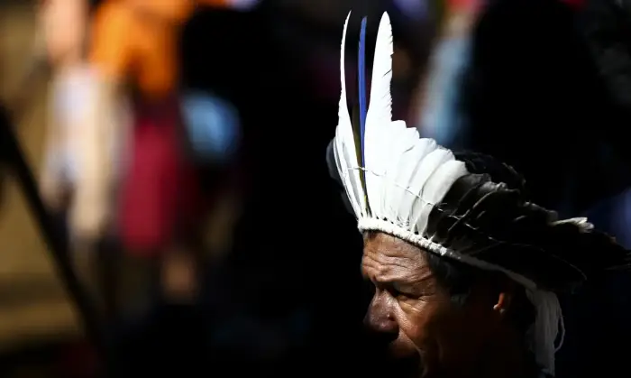 Indígenas da reserva de Cacique Doble vivem disputa em meio a grupos criminosos